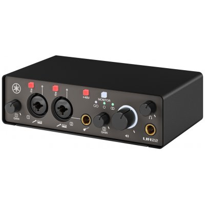 Yamaha UR22MK3 W – Zbozi.Blesk.cz