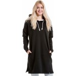 Meatfly dámská mikina Zyra Black – Zboží Mobilmania