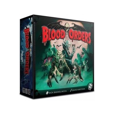 Trick or Treat Studios Blood Orders EN