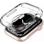 Spigen Liquid Crystal Apple Watch 4 / 5 / 6 / 7 / SE 40 / 41 MM Crystal Clear ACS04195 – Zboží Živě