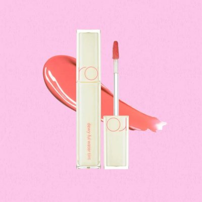 Rom&nd Dewyful Water Tint vodnatý tint na rty 09 Cotton Melba 5 g – Hledejceny.cz