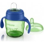 Avent kouzelný hrneček s obrázky a držadly zelená 200 ml – Zboží Mobilmania