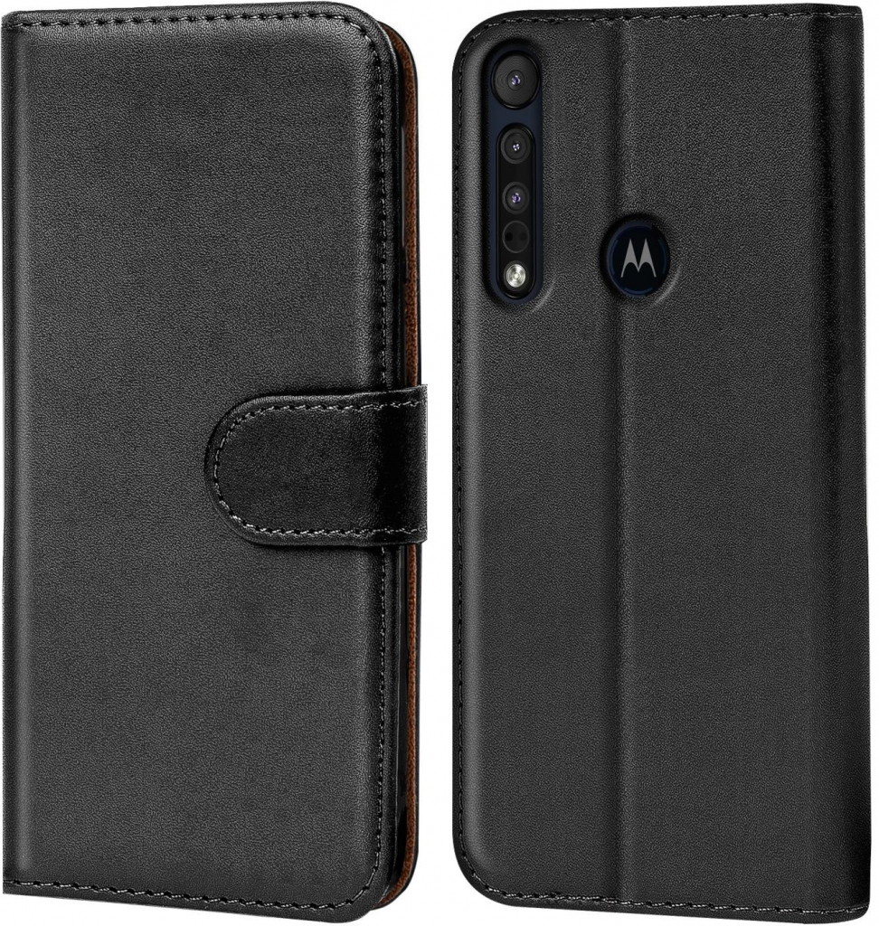 Pouzdro Motorola One Macro černé