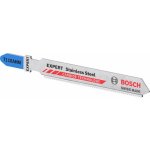 Bosch Pilový plátek do kmitací pily T 118 AHM Special for Inox 2608900561 – Hledejceny.cz