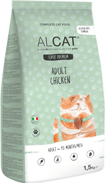 ALCAT Adult Chicken 8 kg