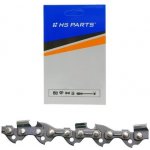 HS Parts pilový řetěz 3/8" .043" 1,1 mm 40 kulatý zub – Zboží Dáma