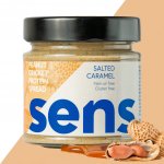 Sens Ořechové máslo Arašídový krém & Slaný karamel 200 g – Zboží Dáma