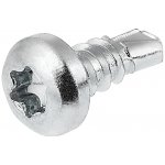 CIMCO Vrtací šroub s plochou hlavou 3,9 x 13 mm (100 ks) – Hledejceny.cz