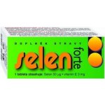 Naturvita selen Forte 60 tablet – Hledejceny.cz