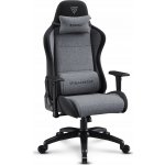 Sense7 Spellcaster XL Fuku černo-šedé – Zboží Dáma