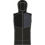Kilpi lenia-m vm0117ki pánská softshellová vesta černá – Zboží Dáma