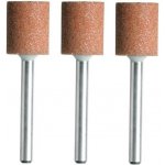 Dremel 932 korundové brusné tělísko válcové průměr 9,5mm 3ks 26150932JA – HobbyKompas.cz