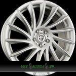 Tomason TN16 7,5x17 5x112 ET37 bright silver – Sleviste.cz
