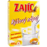 Zajíc Rýžový nápoj 400 g – Zboží Dáma