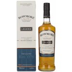 Bowmore Legend 40% 0,7 l (karton) – Hledejceny.cz