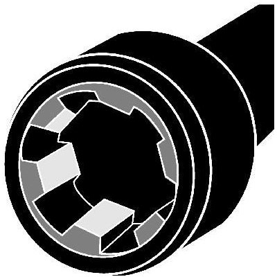 Sada šroubů hlavy válce CORTECO 016291 – Zboží Mobilmania