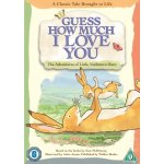 Universal Guess How Much I Love You DVD – Hledejceny.cz