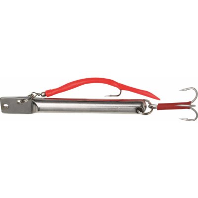 Kinetic Pilker Torpedo silver 500 g – Zboží Dáma