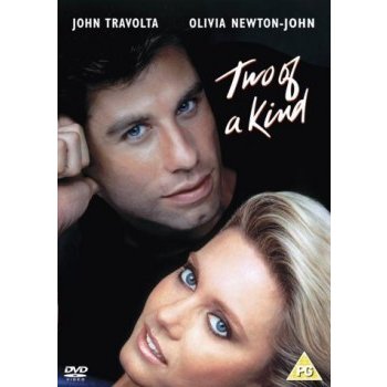 Two Of A Kind DVD