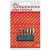 Bity Závitové bity M3 M10 HSS, sada 6 ks Bučovice Tools