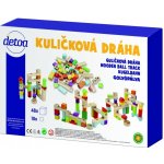 Detoa Kuličková dráha 58 ks – Hledejceny.cz