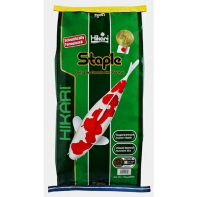 Hikari Staple Medium 10 kg – Hledejceny.cz