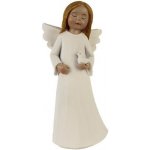 MOREX Dekorační anděl X3603-1 – Zboží Dáma