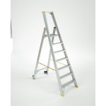 Alve Forte schůdky 7 příček 147 cm 9307 – Hledejceny.cz