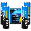Baterie nabíjecí XTREME AA 2800mAh 4ks SAP27AANH1