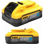 DeWalt DCBP518 PoWerstack Li-Ion 18V 5,0Ah – Zboží Dáma