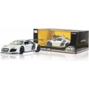 Jamara RC Auto AUDI R8 LMS RTR Se Světly Stříbrná 1:14