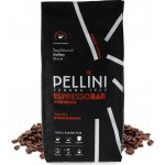Pellini EspressoBar Vivace Intenso káv zrnková 250 g – Hledejceny.cz