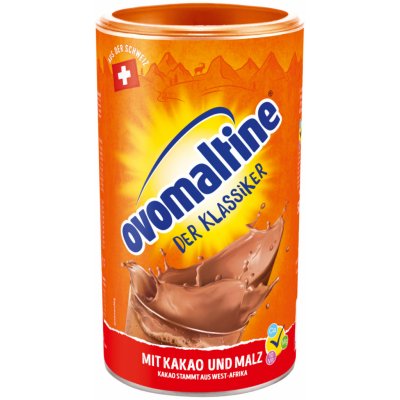 Ovomaltine instantní nápoj v doze 500 g – Zboží Dáma