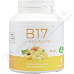 Boos Labs B17 + RESVERATROL 90 kapslí – Hledejceny.cz