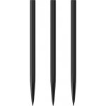 Harrows Kovové hroty - Black - 44 mm – Sleviste.cz