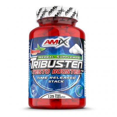Amix Tribusten Anabolic Power 200 kapslí – Hledejceny.cz