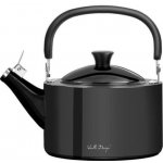 Vialli Design 1,5 l leštěný grafit Diamante 28180 – Zboží Dáma