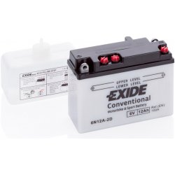 Exide 6N12A-2D