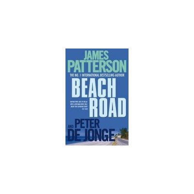 Beach Road - Patterson James – Sleviste.cz