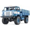 IQ models GAZ-66 4x4 modrá RTR 1:16