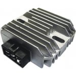 DZE regulátor generátoru HYOSUNG GA 125 F CRUISE 05-06, GF 125 05, GT 125 COMET R, COMET 04-11, GV 125 (AQUILA), M (CRUISER) 05-08, MS1 125 EXCEED 05, RT 125 (KARION) 04-11, RX 125 SM, D 07-14 | Zboží Auto