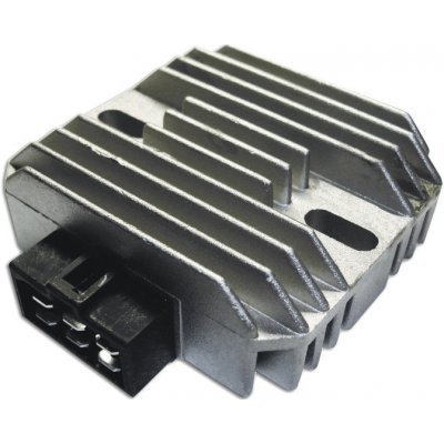 DZE regulátor generátoru HYOSUNG GA 125 F CRUISE 05-06, GF 125 05, GT 125 COMET R, COMET 04-11, GV 125 (AQUILA), M (CRUISER) 05-08, MS1 125 EXCEED 05, RT 125 (KARION) 04-11, RX 125 SM, D 07-14 | Zboží Auto