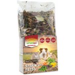 Nature Land Pochoutka Botanical bylinkový mix 150 g – Zboží Mobilmania