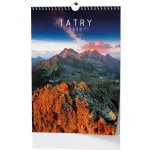 Nástěnný Baloušek Tatry 2026 – Sleviste.cz