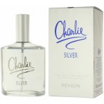 Revlon Charlie Silver 100 ml toaletní voda pro ženy