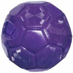 Kong FlexBall gumový míč M/L – Sleviste.cz