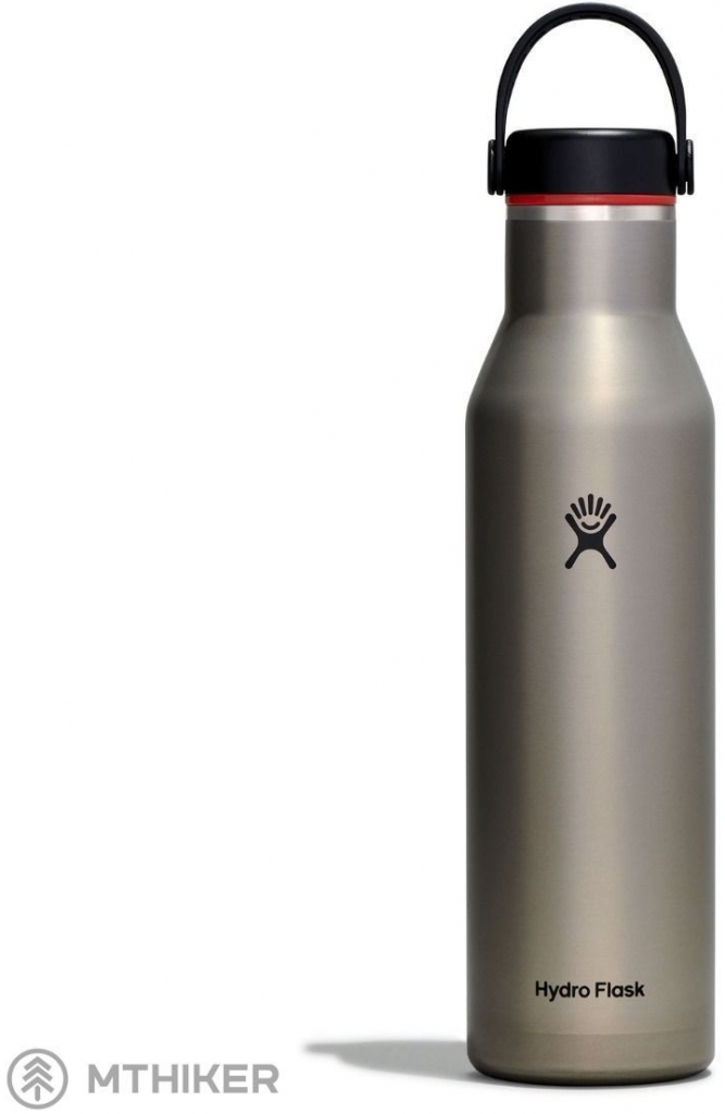 Hydro Flask 21 oz Lightweight Standard Flex slate 621 ml