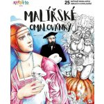 Malířské omalovánky pro dospělé – Zbozi.Blesk.cz