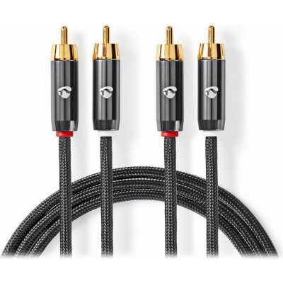 Nedis CATB24200GY20 – Sleviste.cz