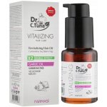 FARMASI Dr.C. Tuna Vitalizing vlasový olej česnek + capixyl 30 ml – Hledejceny.cz